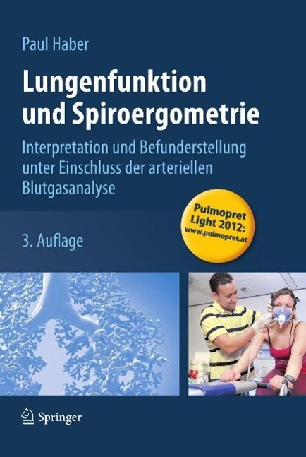 Produktbild: Lungenfunktion und Spiroergometrie