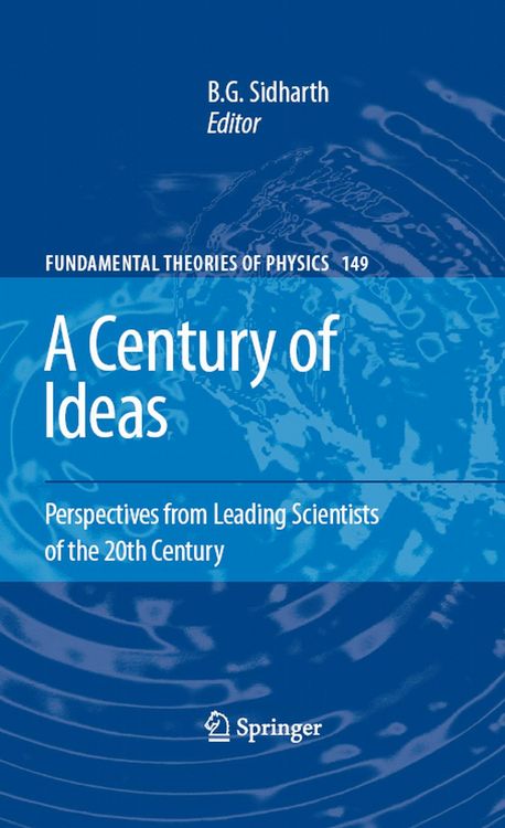 Produktbild: A Century of Ideas