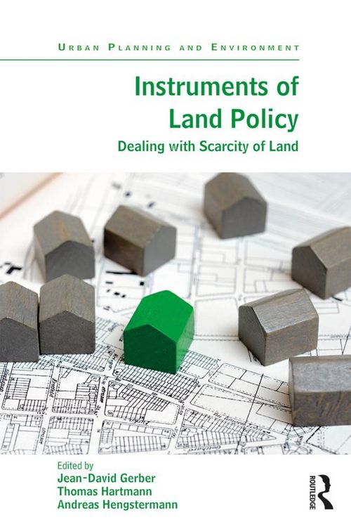 Produktbild: Instruments of Land Policy
