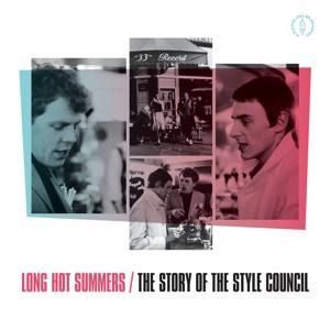 Produktbild: Long Hot Summers: Story Of The Style Council (2CD)