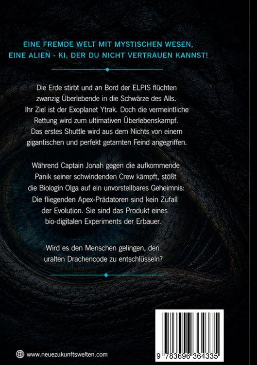 Produktbild: Der Drachencode