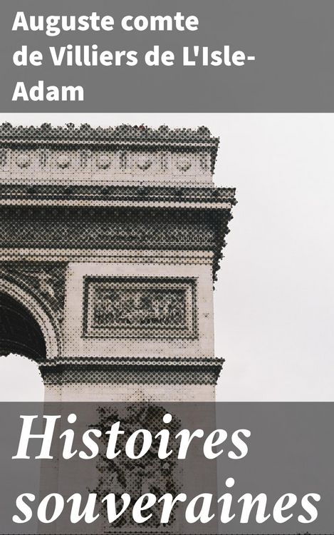 Produktbild: Histoires souveraines
