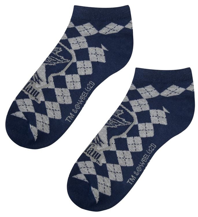 Harry Potter Socken "Ravenclaw"