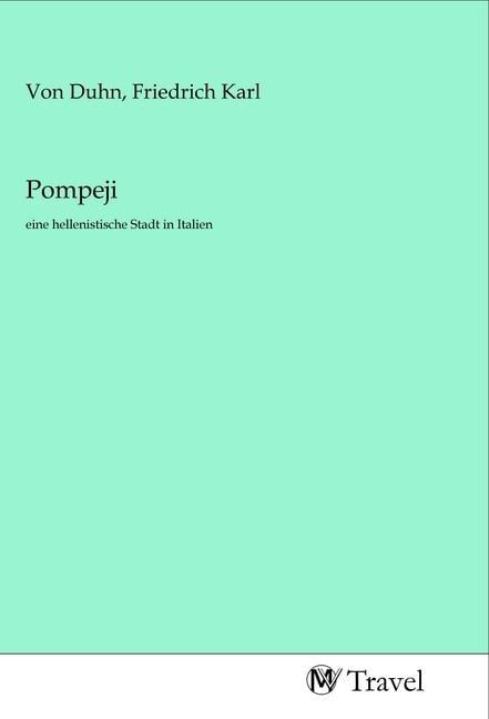 Produktbild: Pompeji