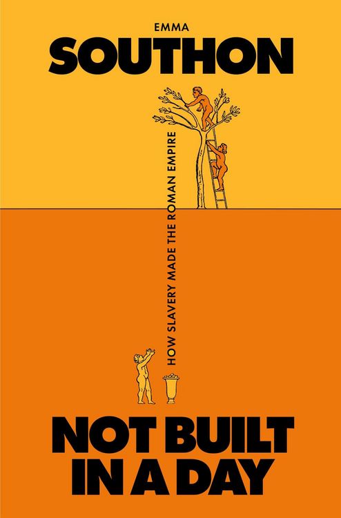 Produktbild: Not Built in a Day