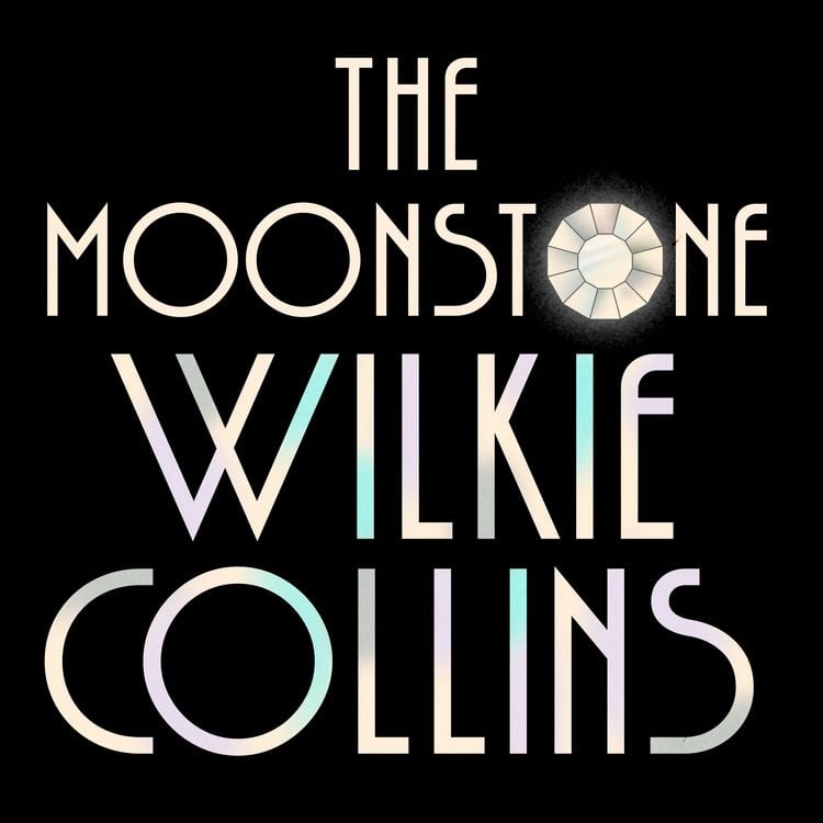 Produktbild: The Moonstone