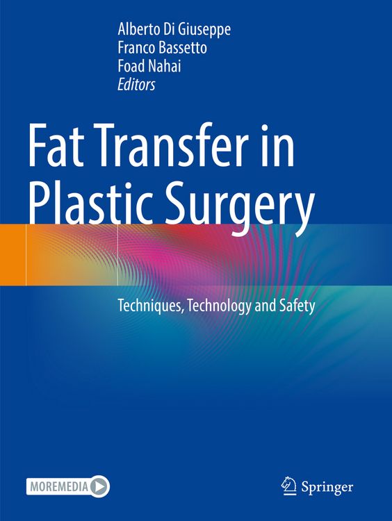 Produktbild: Fat Transfer in Plastic Surgery