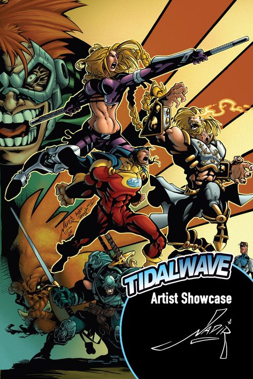 Produktbild: TidalWave Artist Showcase: Nadir Balan