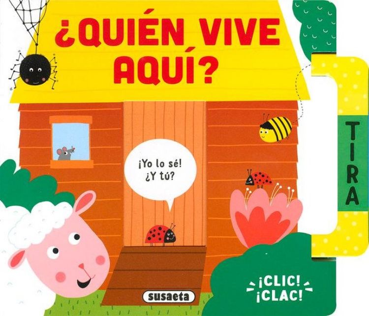 Produktbild: &iquest;Qui&eacute;n vive aqu&iacute;?