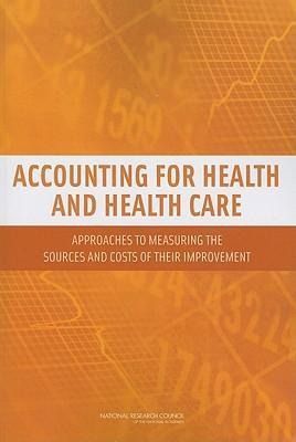 Produktbild: Accounting for Health and Health Care