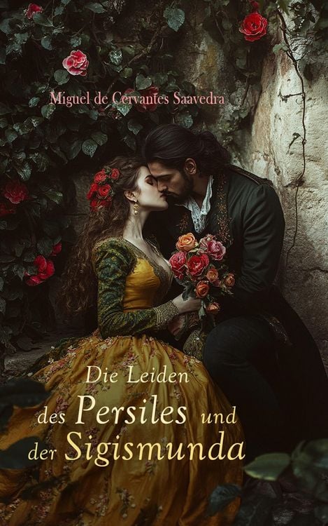 Produktbild: Die Leiden des Persiles und der Sigismunda