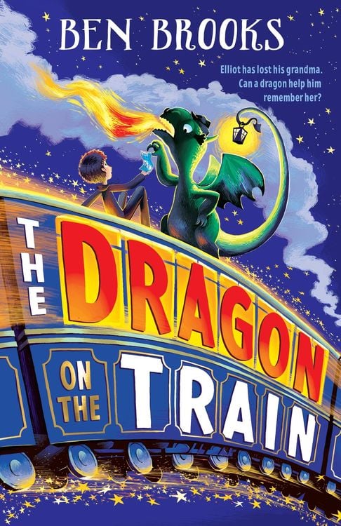 Produktbild: The Dragon on the Train
