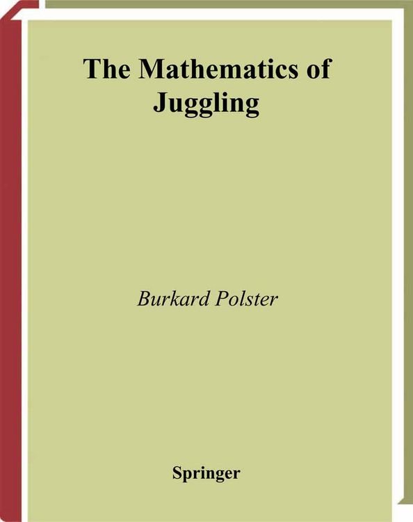 Produktbild: The Mathematics of Juggling