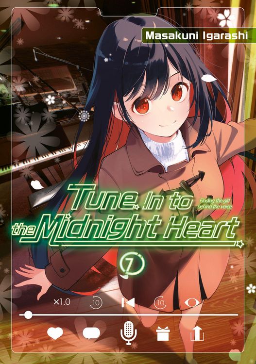 Produktbild: Tune In to the Midnight Heart 7