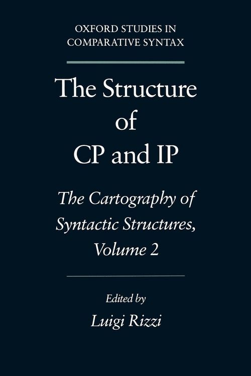 Produktbild: The Structure of Cp and IP
