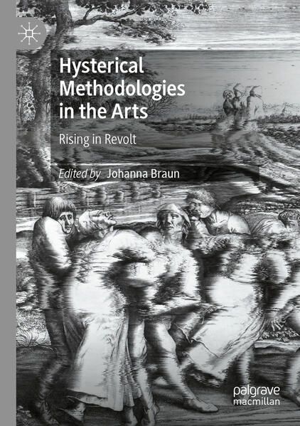 Produktbild: Hysterical Methodologies in the Arts