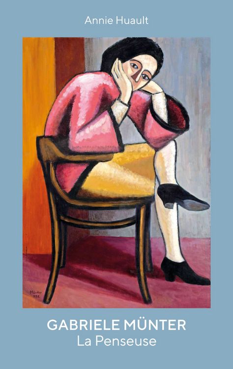 Produktbild: Gabriele M&uuml;nter, La Penseuse
