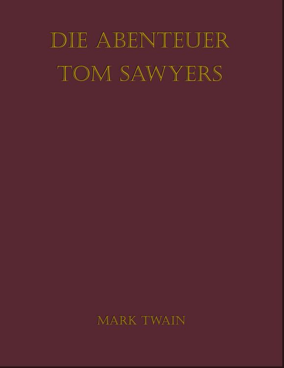 Produktbild: Die Abenteuer Tom Sawyers