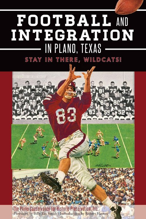 Produktbild: Football and Integration in Plano, Texas