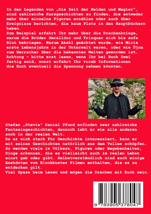 Produktbild: Die Zeit der Helden und Magier - Legenden I