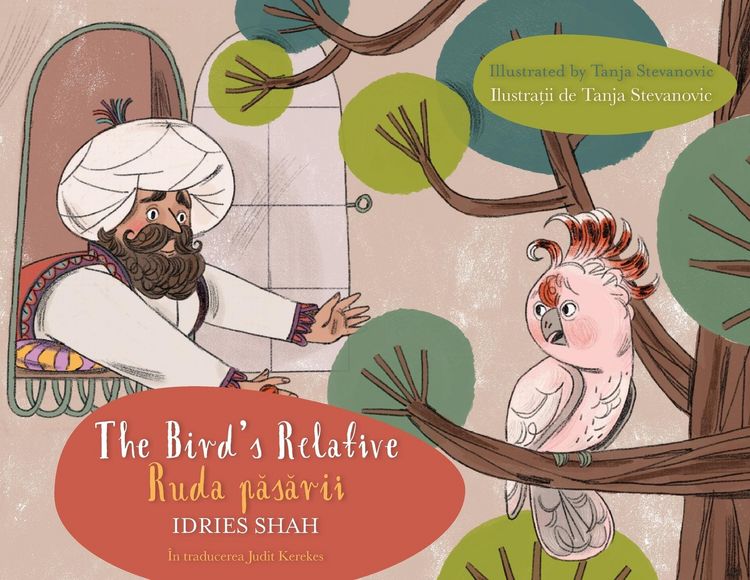Produktbild: The Bird's Relative / Ruda păsării