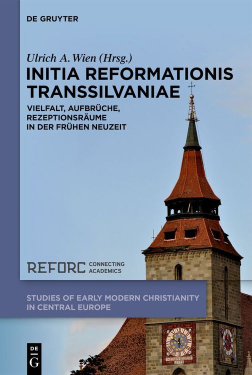Produktbild: Initia Reformationis Transsilvaniae
