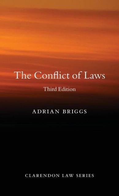 Produktbild: Conflict Of Laws Rev/e 3/e