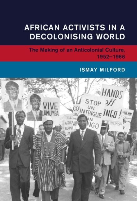 Produktbild: African Activists in a Decolonising World