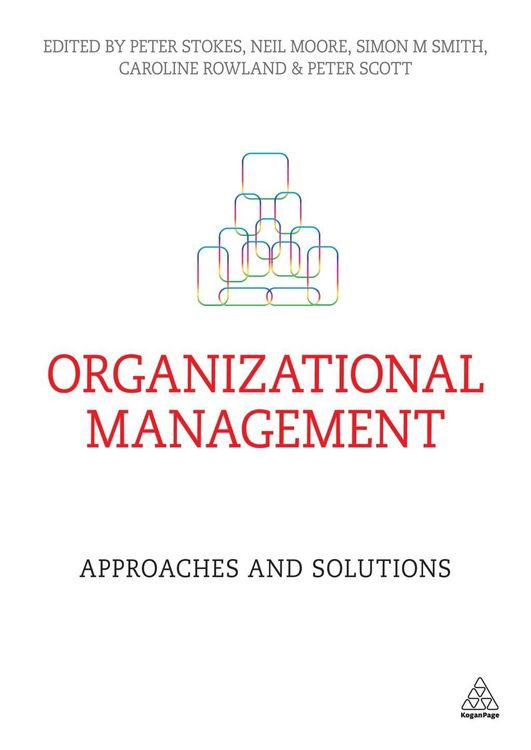 Produktbild: Organizational Management