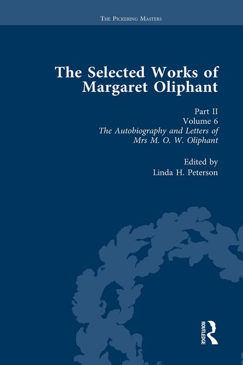 Produktbild: The Selected Works of Margaret Oliphant, Part II Volume 6