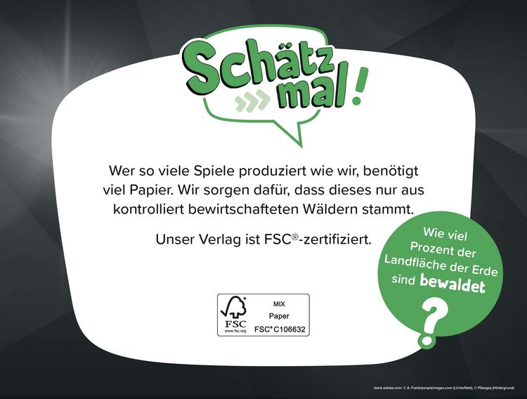 Produktbild: Sch&auml;tz mal! Das Adventskalender-Duell