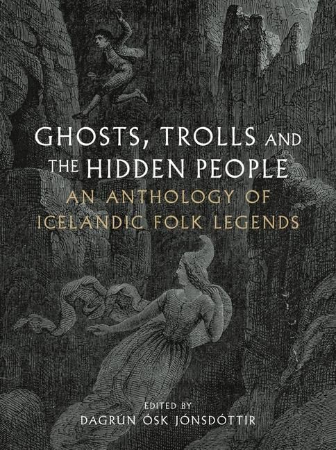 Produktbild: Ghosts, Trolls and the Hidden People