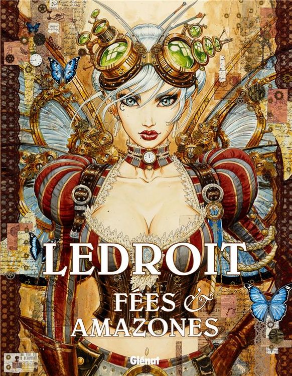 Produktbild: F&eacute;es et amazones