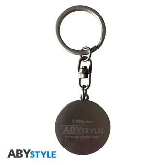 Produktbild: ANIMAL CROSSING - Keychain "Leaf Logo"