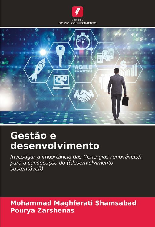 Produktbild: Gest&atilde;o e desenvolvimento