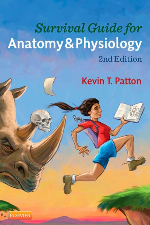 Produktbild: Survival Guide for Anatomy & Physiology