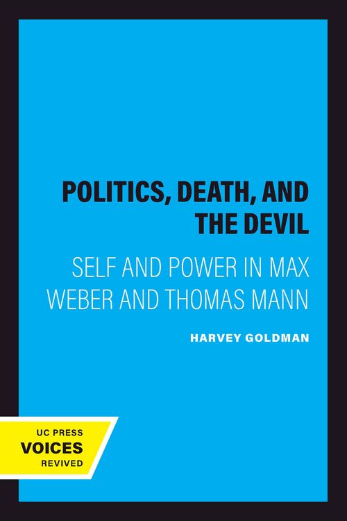 Produktbild: Politics, Death, and the Devil