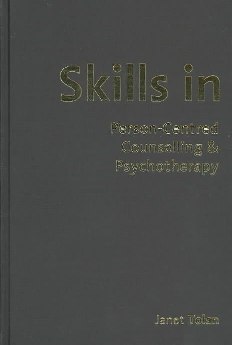 Produktbild: Skills in Person-Centred Couns