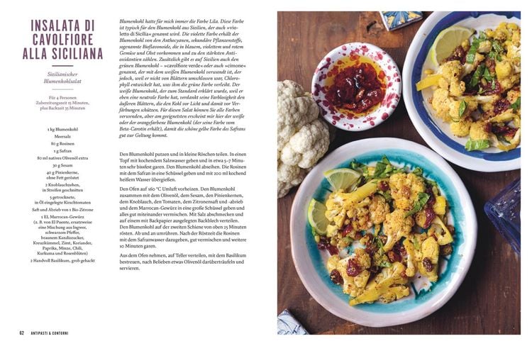 Produktbild: Cucina Vegetariana