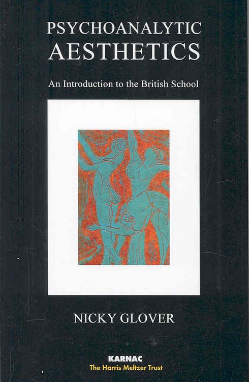 Produktbild: Psychoanalytic Aesthetics