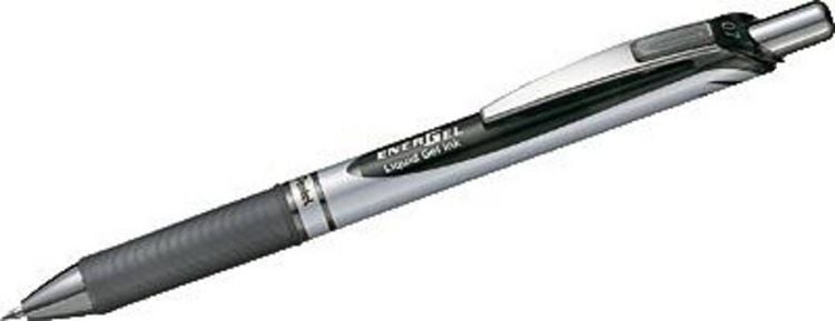Produktbild: PENTEL Roller EnerGel Xm RT Fine, schwarz