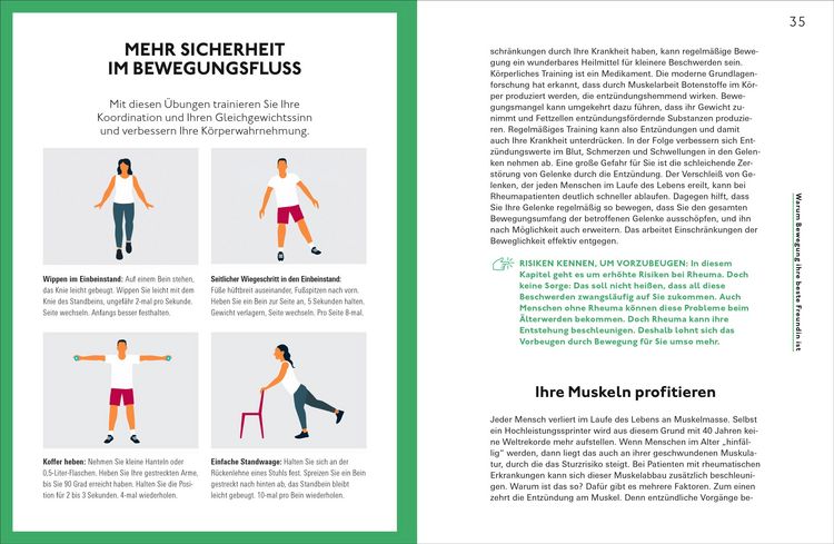 Produktbild: Aktiv leben mit Rheuma
