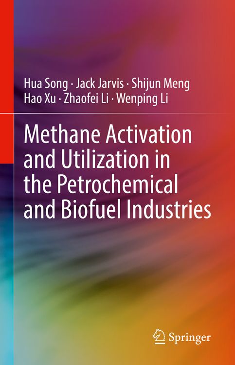 Produktbild: Methane Activation and Utilization in the Petrochemical and Biofuel Industries