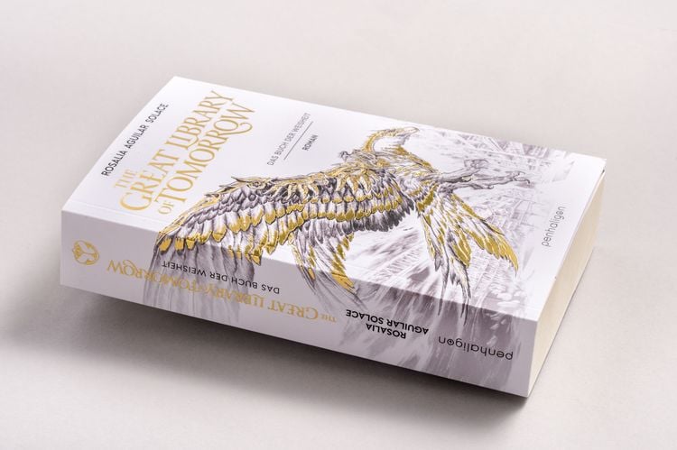 Produktbild: The Great Library Of Tomorrow