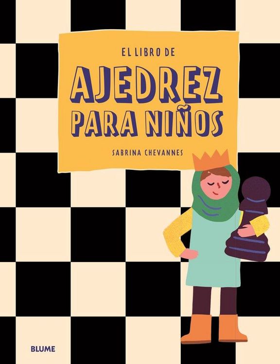 Produktbild: El libro de ajedrez para ni&ntilde;os