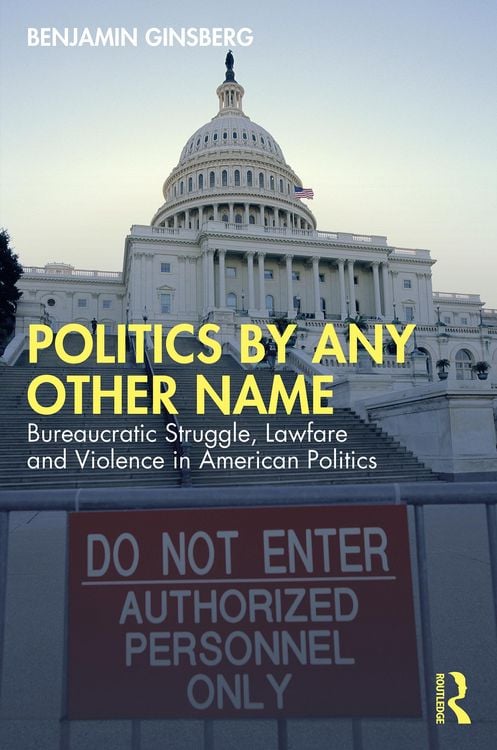 Produktbild: Politics by Any Other Name