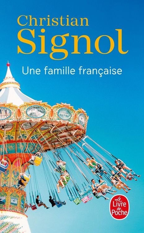 Produktbild: Une famille fran&ccedil;ais
