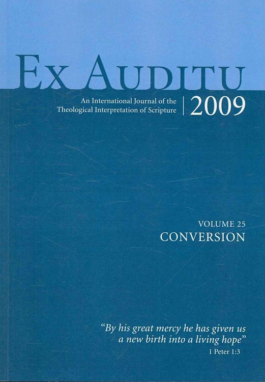 Produktbild: Ex Auditu - Volume 25