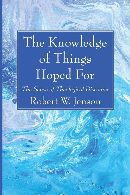 Produktbild: The Knowledge of Things Hoped For