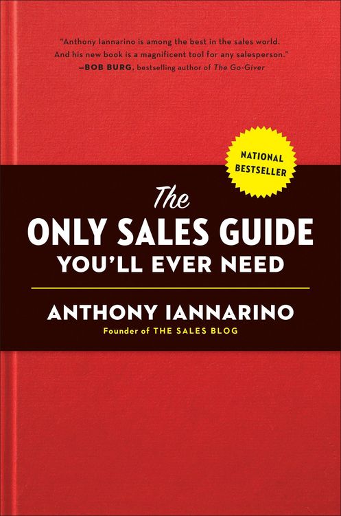 Produktbild: The Only Sales Guide You'll Ever Need